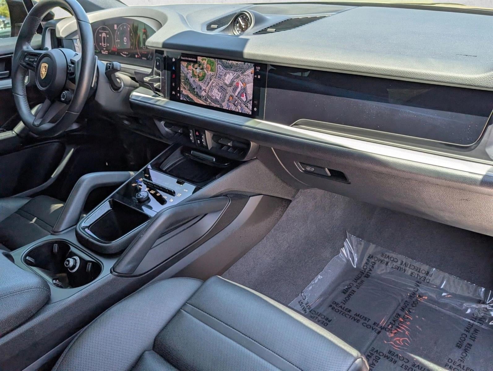 2025 Porsche Cayenne Coupe AWD