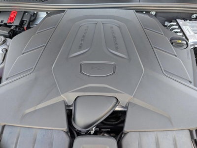 2025 Porsche Cayenne Coupe AWD