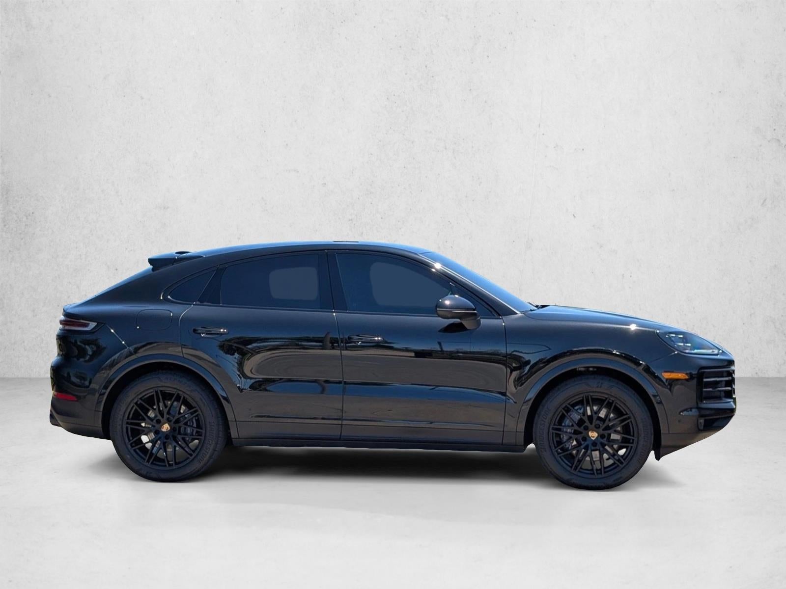 2025 Porsche Cayenne Coupe AWD