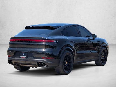2025 Porsche Cayenne Coupe AWD
