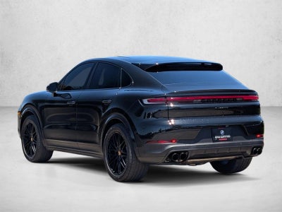 2025 Porsche Cayenne Coupe AWD
