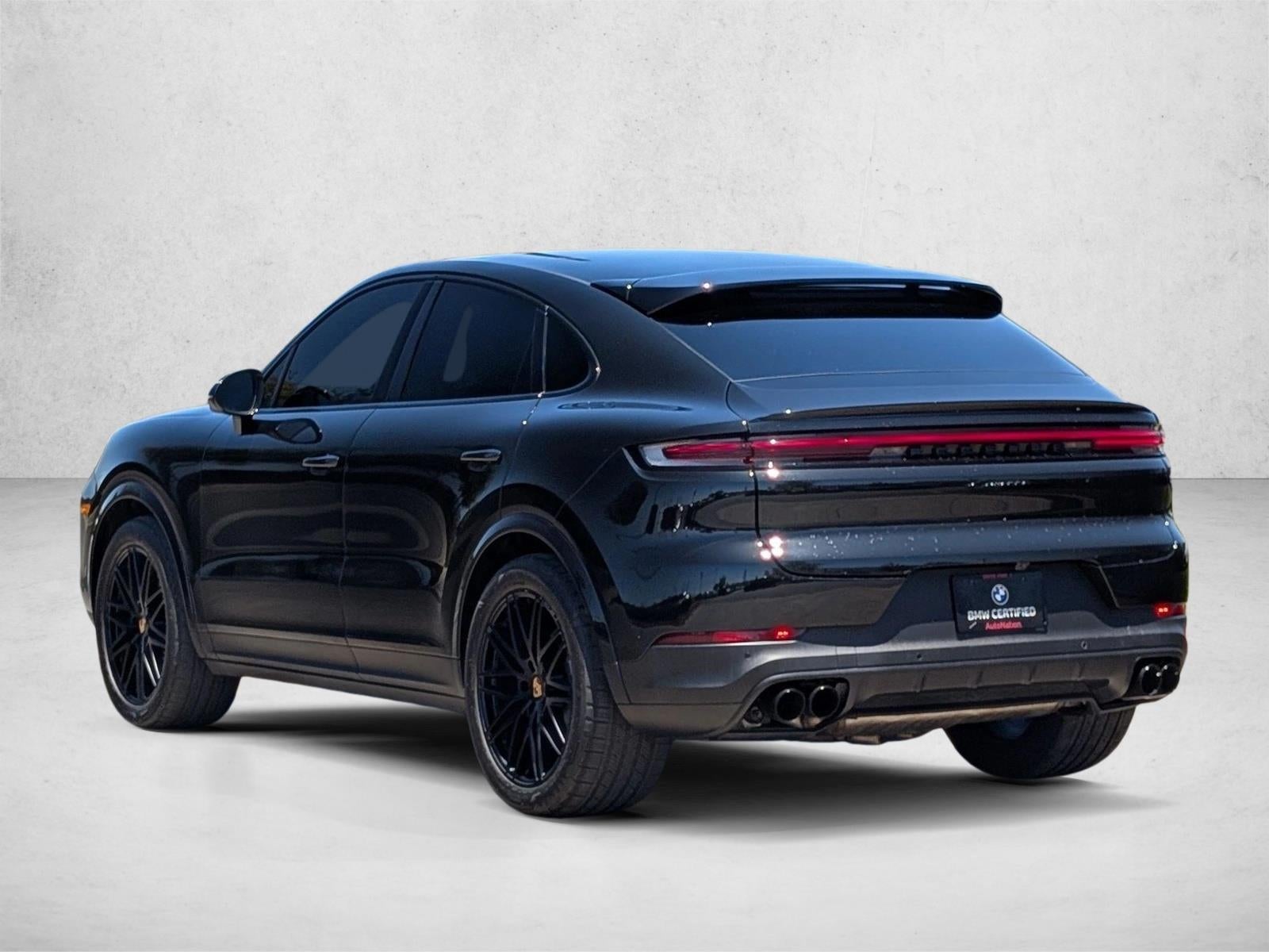 2025 Porsche Cayenne Coupe AWD