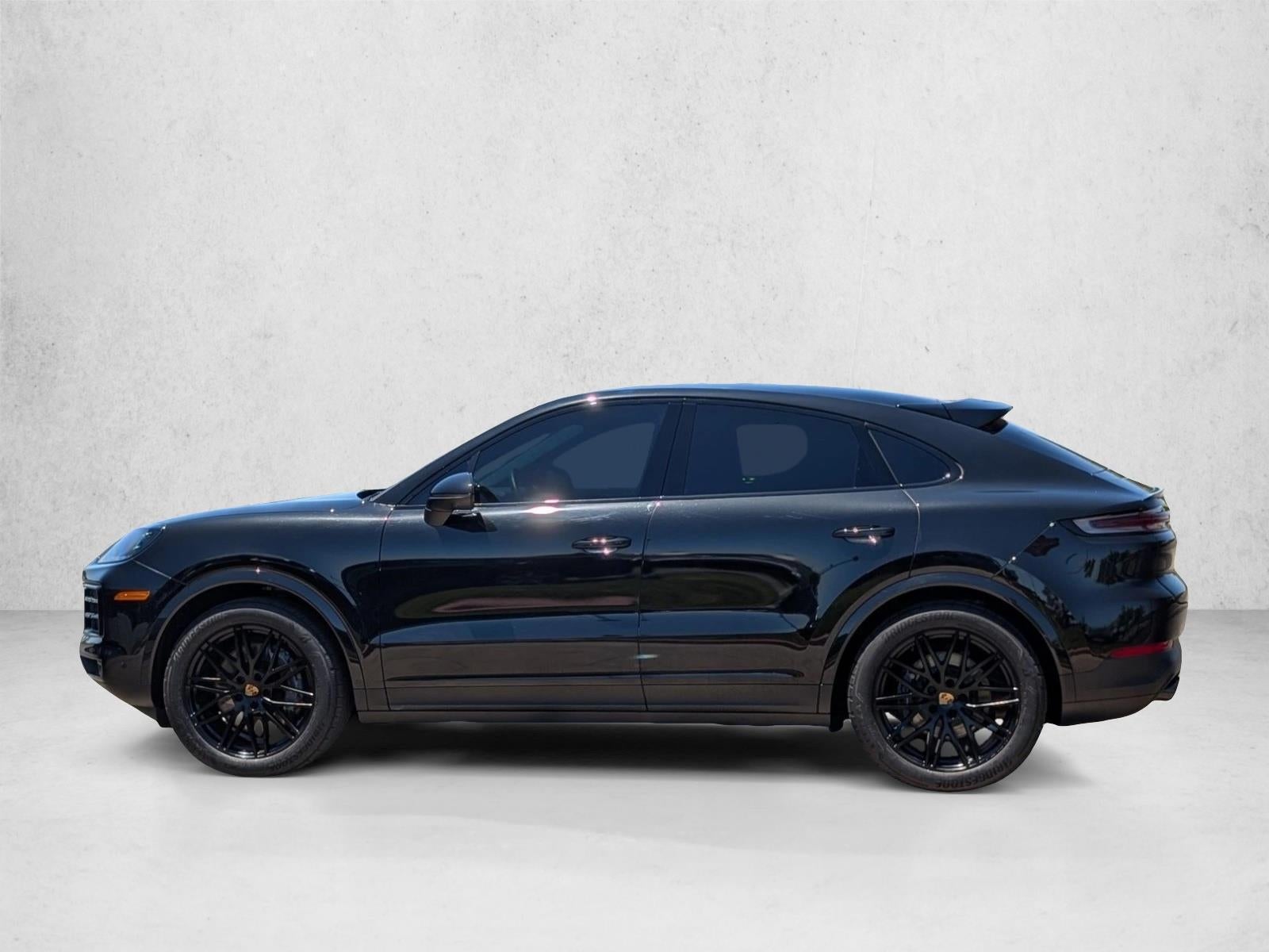 2025 Porsche Cayenne Coupe AWD