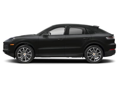 2025 Porsche Cayenne Coupe AWD