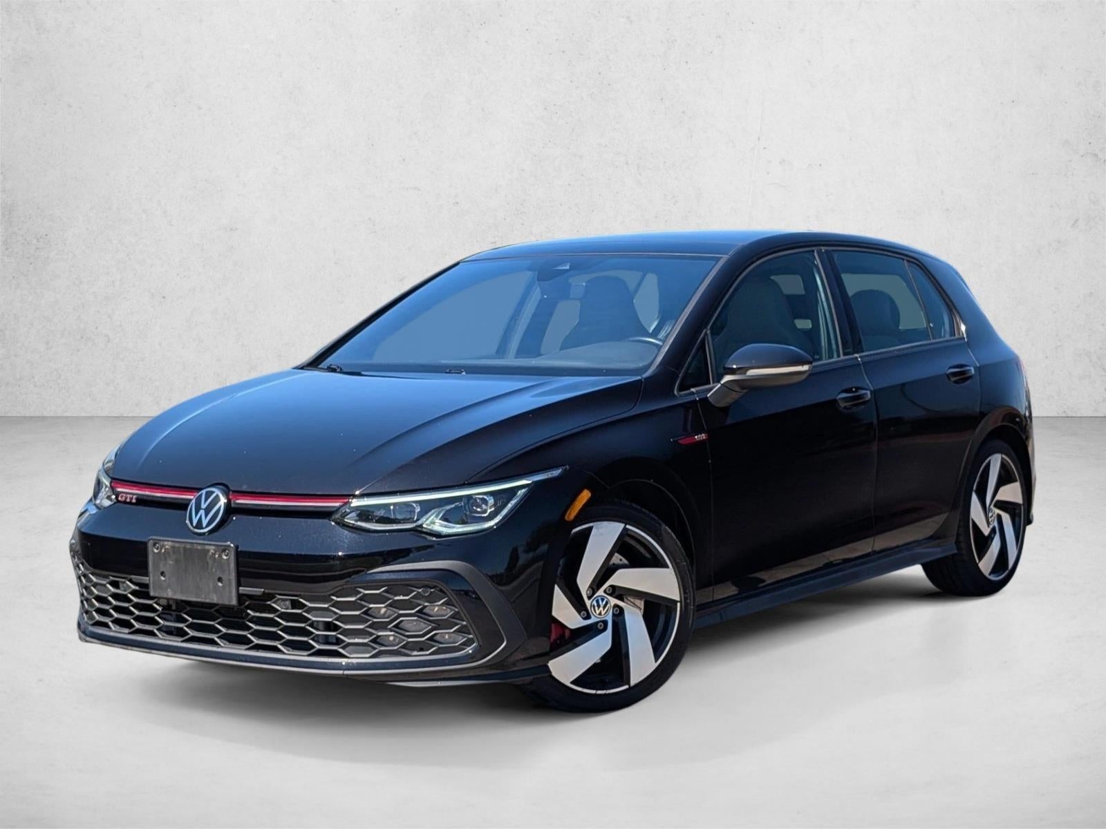2022 Volkswagen Golf GTI 2.0T SE DSG