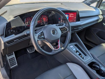 2022 Volkswagen Golf GTI 2.0T SE DSG
