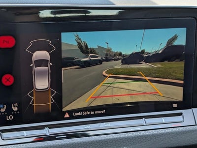 2022 Volkswagen Golf GTI 2.0T SE DSG