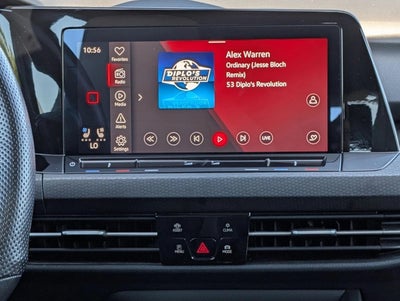 2022 Volkswagen Golf GTI 2.0T SE DSG