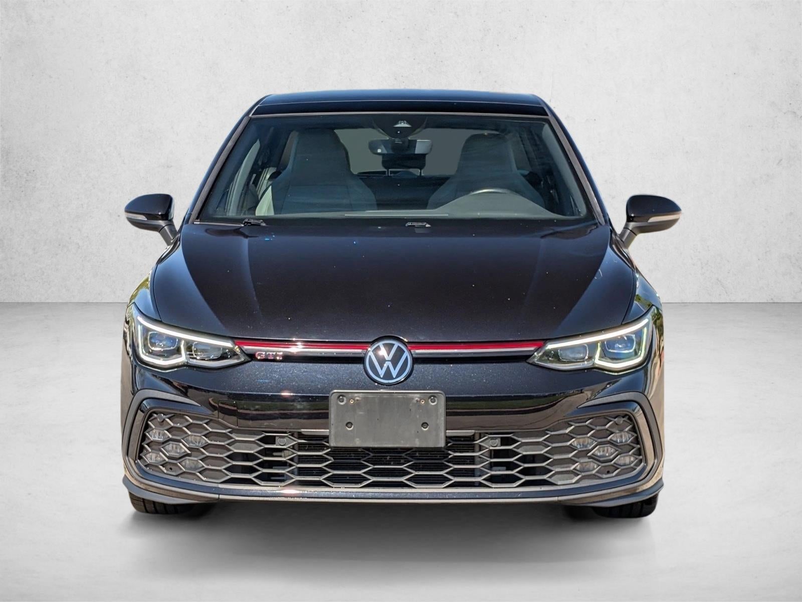 2022 Volkswagen Golf GTI 2.0T SE DSG