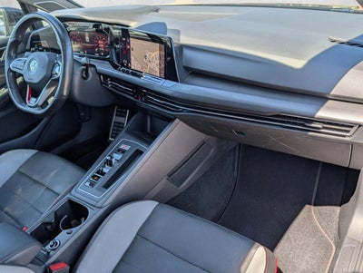 2022 Volkswagen Golf GTI 2.0T SE DSG