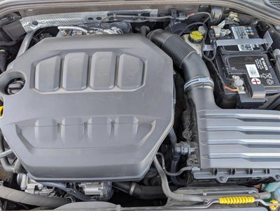 2022 Volkswagen Golf GTI 2.0T SE DSG