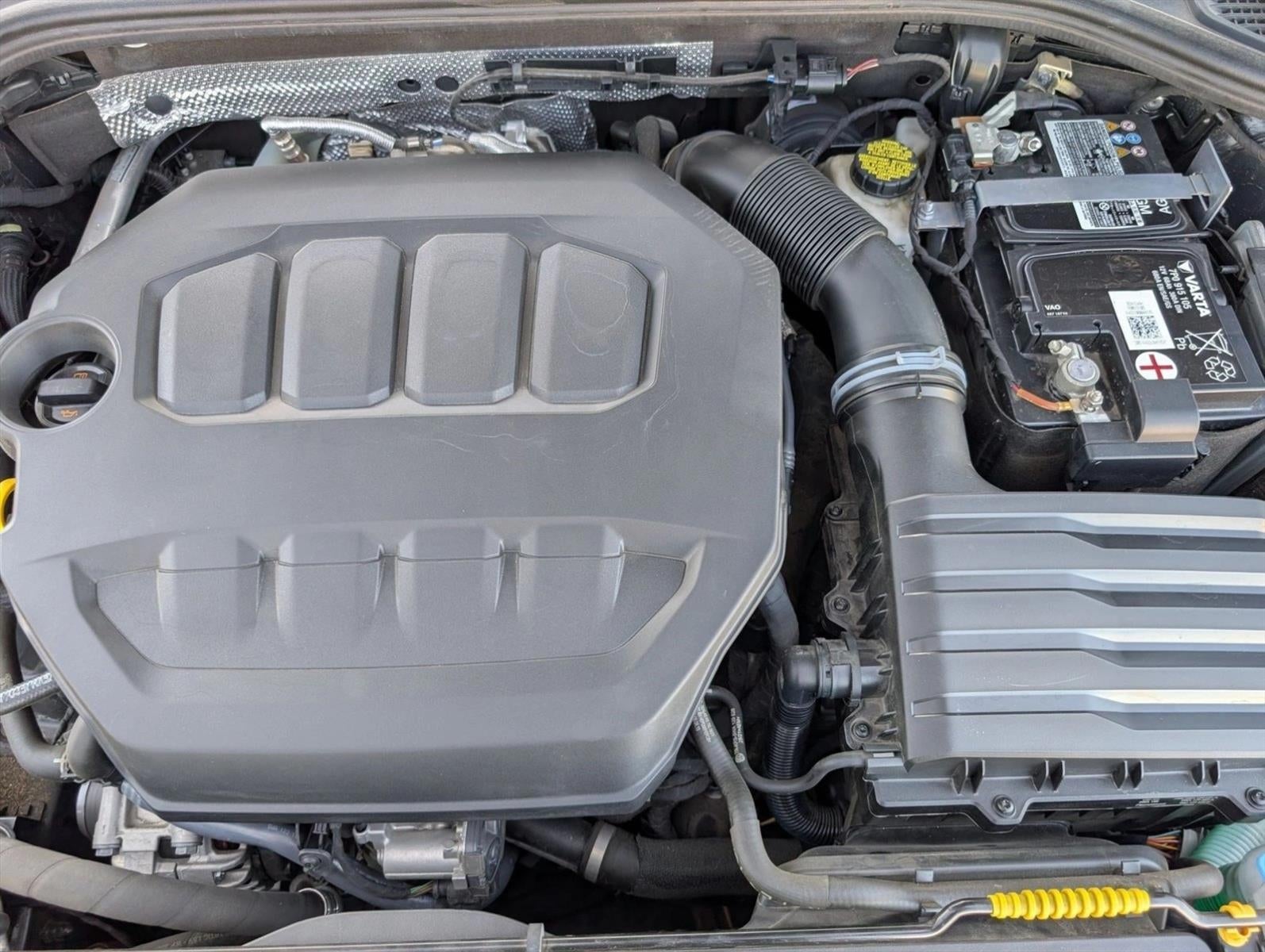 2022 Volkswagen Golf GTI 2.0T SE DSG