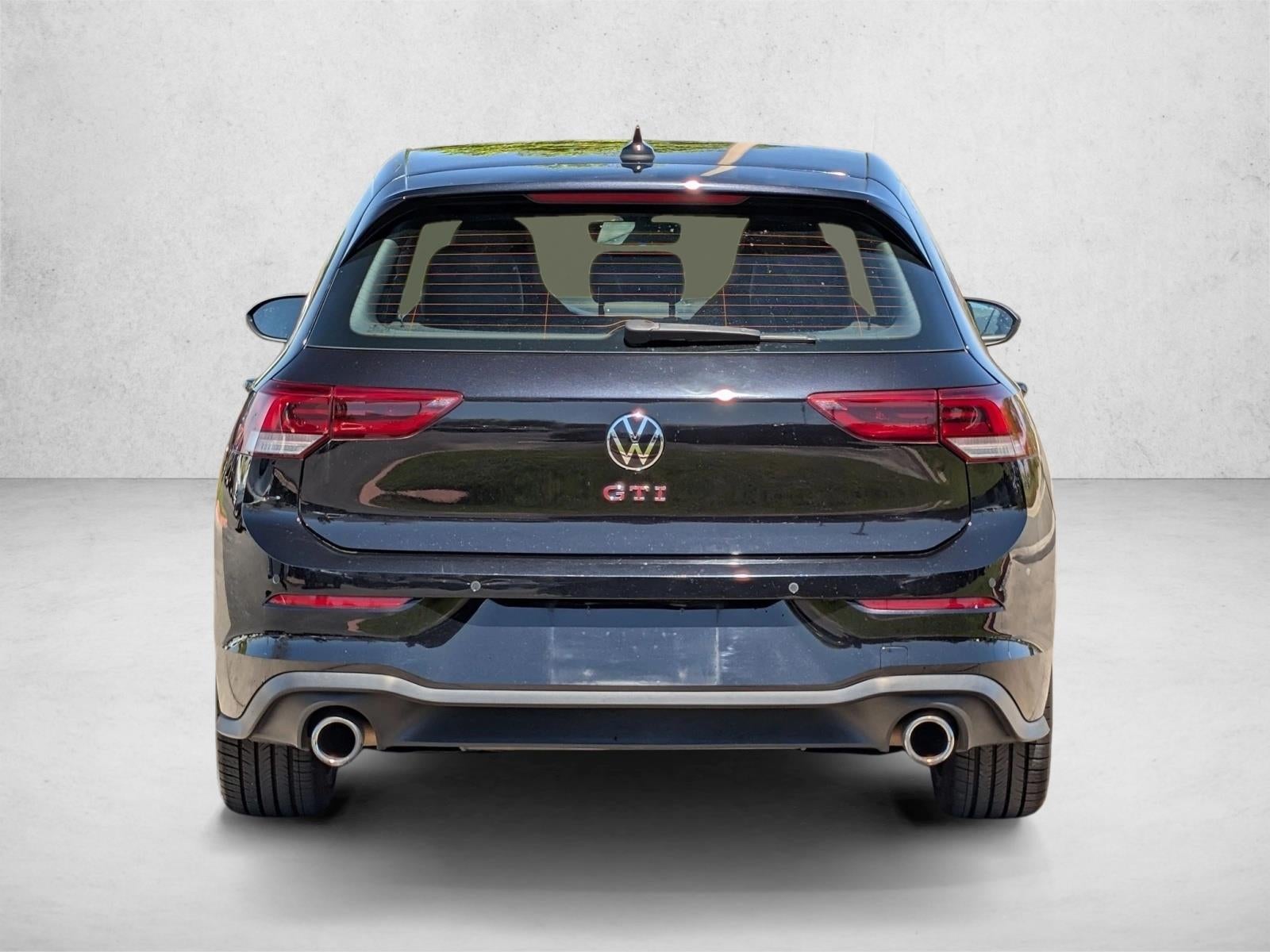 2022 Volkswagen Golf GTI 2.0T SE DSG
