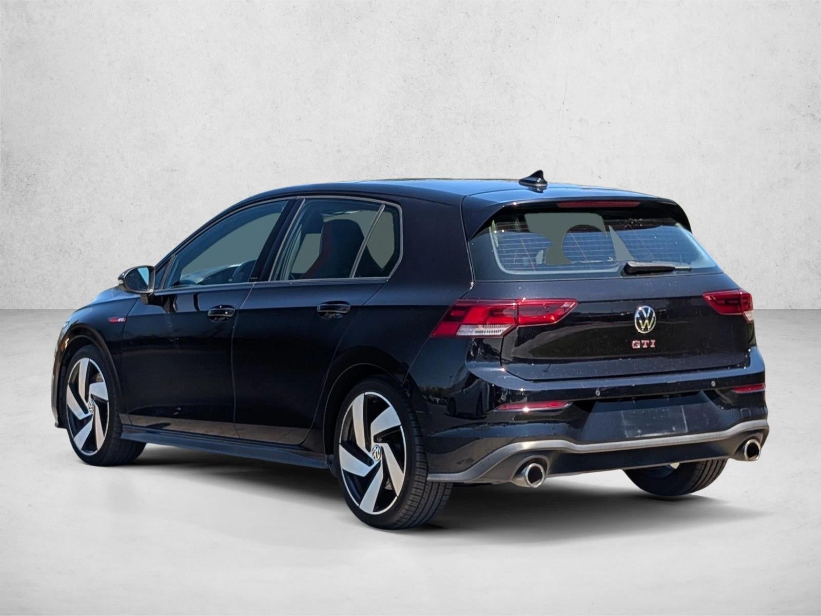 2022 Volkswagen Golf GTI 2.0T SE DSG