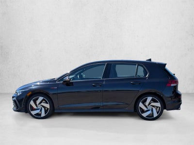2022 Volkswagen Golf GTI 2.0T SE DSG