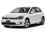 2019 Volkswagen e-Golf 4-Door SE
