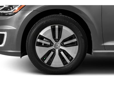 2019 Volkswagen e-Golf 4-Door SE