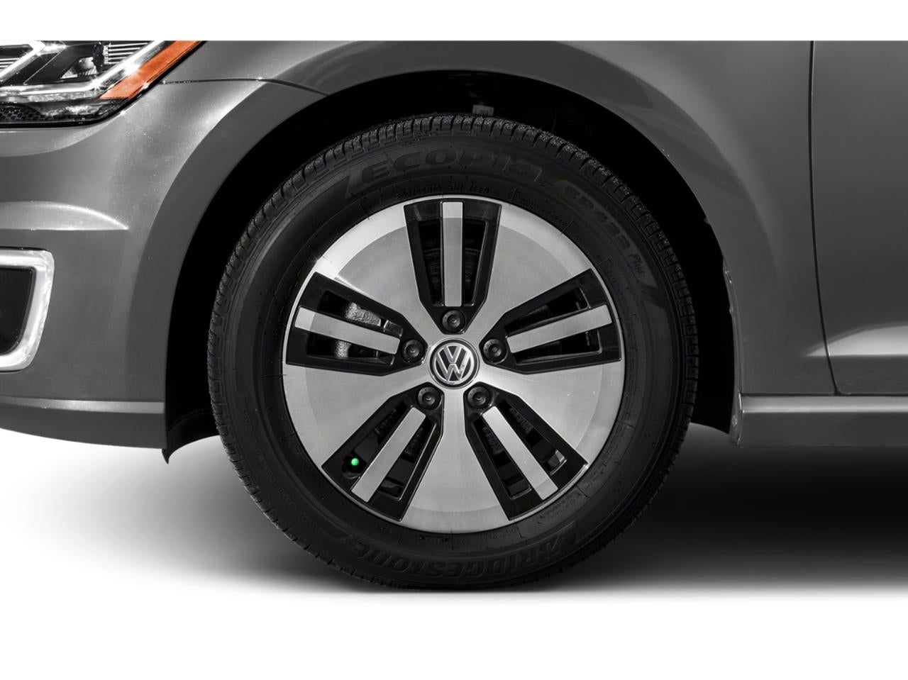 2019 Volkswagen e-Golf 4-Door SE