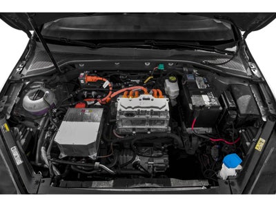 2019 Volkswagen e-Golf 4-Door SE