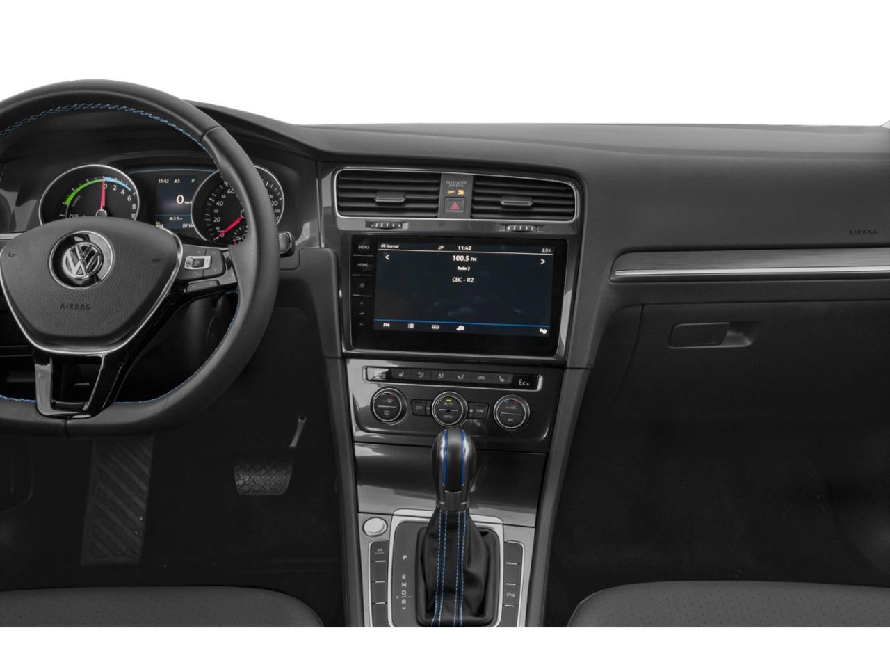 2019 Volkswagen e-Golf 4-Door SE