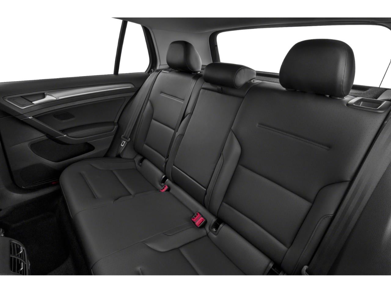 2019 Volkswagen e-Golf 4-Door SE