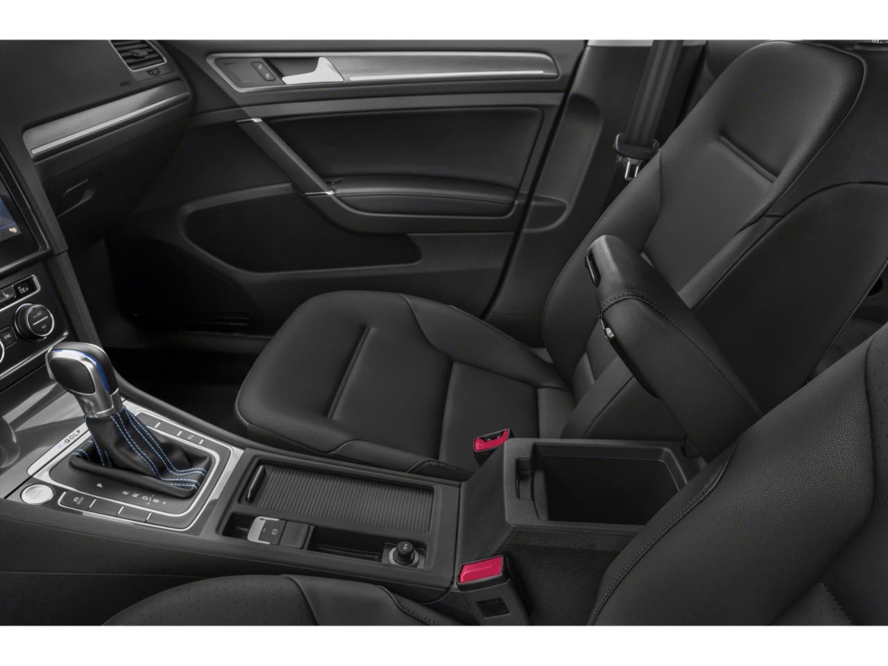 2019 Volkswagen e-Golf 4-Door SE