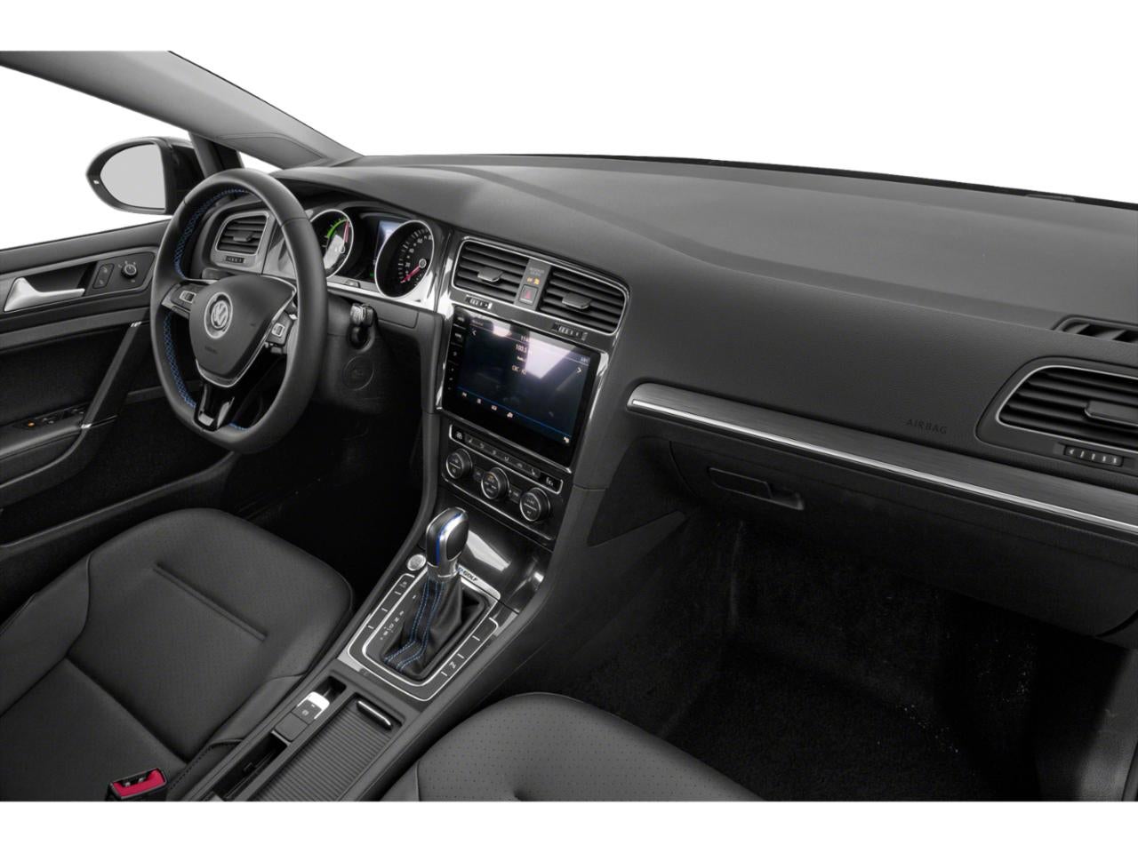 2019 Volkswagen e-Golf 4-Door SE
