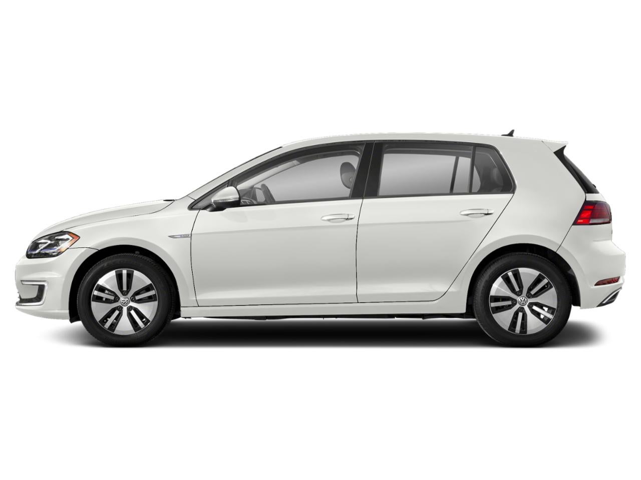 2019 Volkswagen e-Golf 4-Door SE