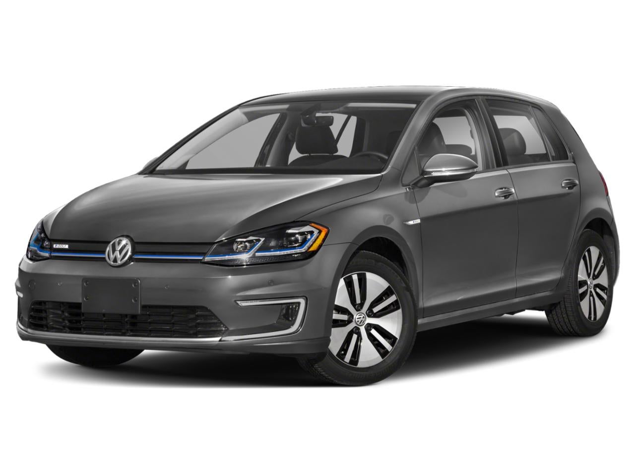 2019 Volkswagen e-Golf 4-Door SE