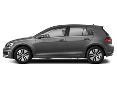 2019 Volkswagen e-Golf 4-Door SE
