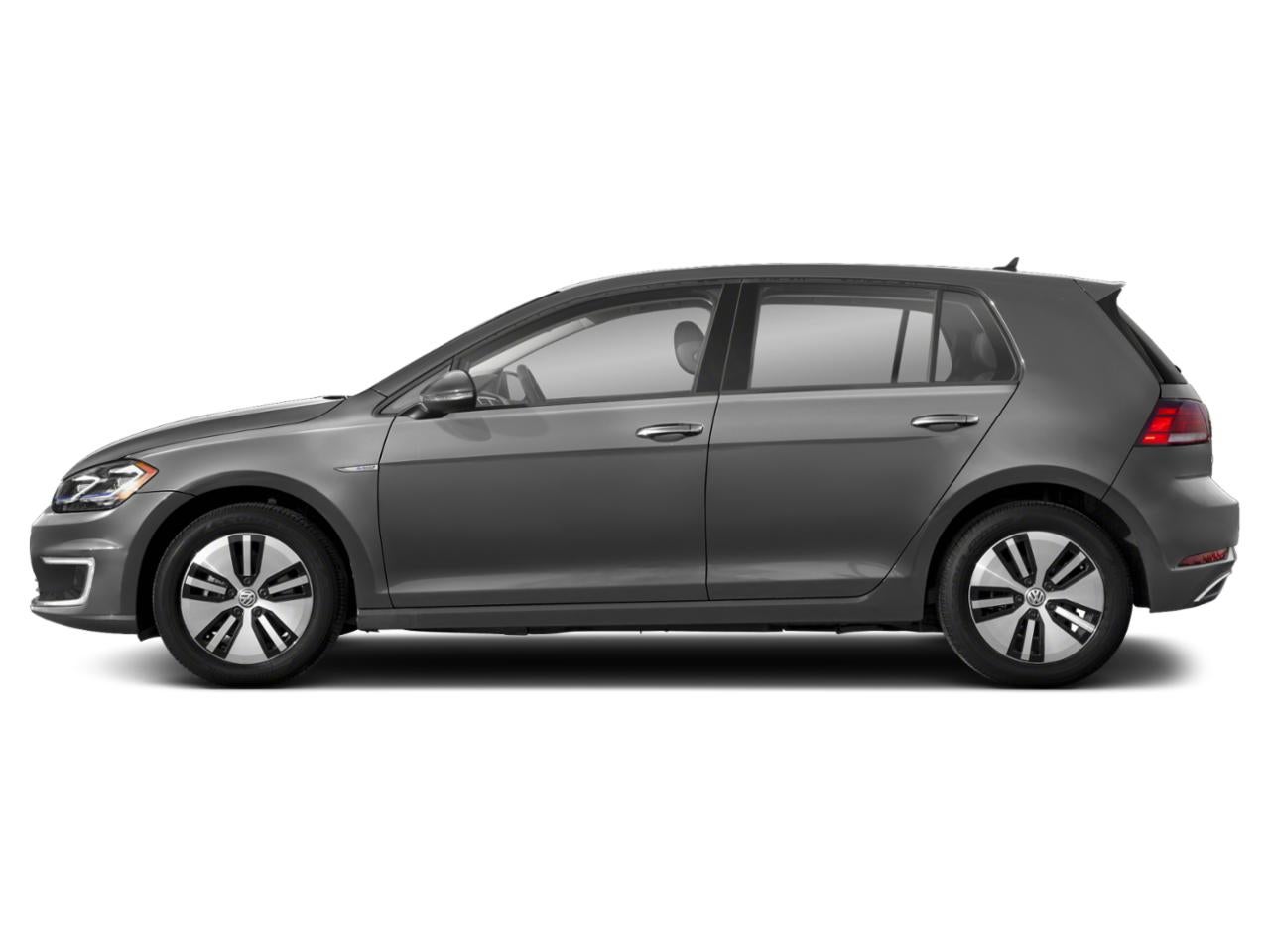 2019 Volkswagen e-Golf 4-Door SE