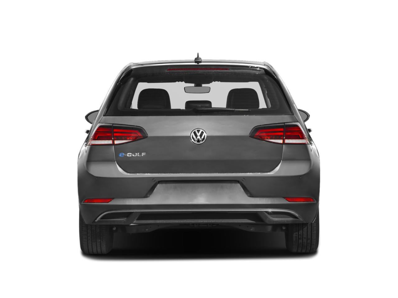 2019 Volkswagen e-Golf 4-Door SE