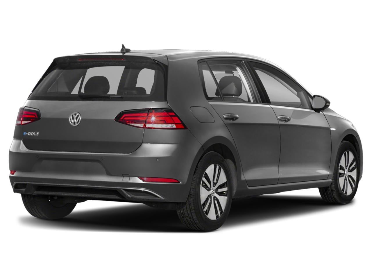 2019 Volkswagen e-Golf 4-Door SE
