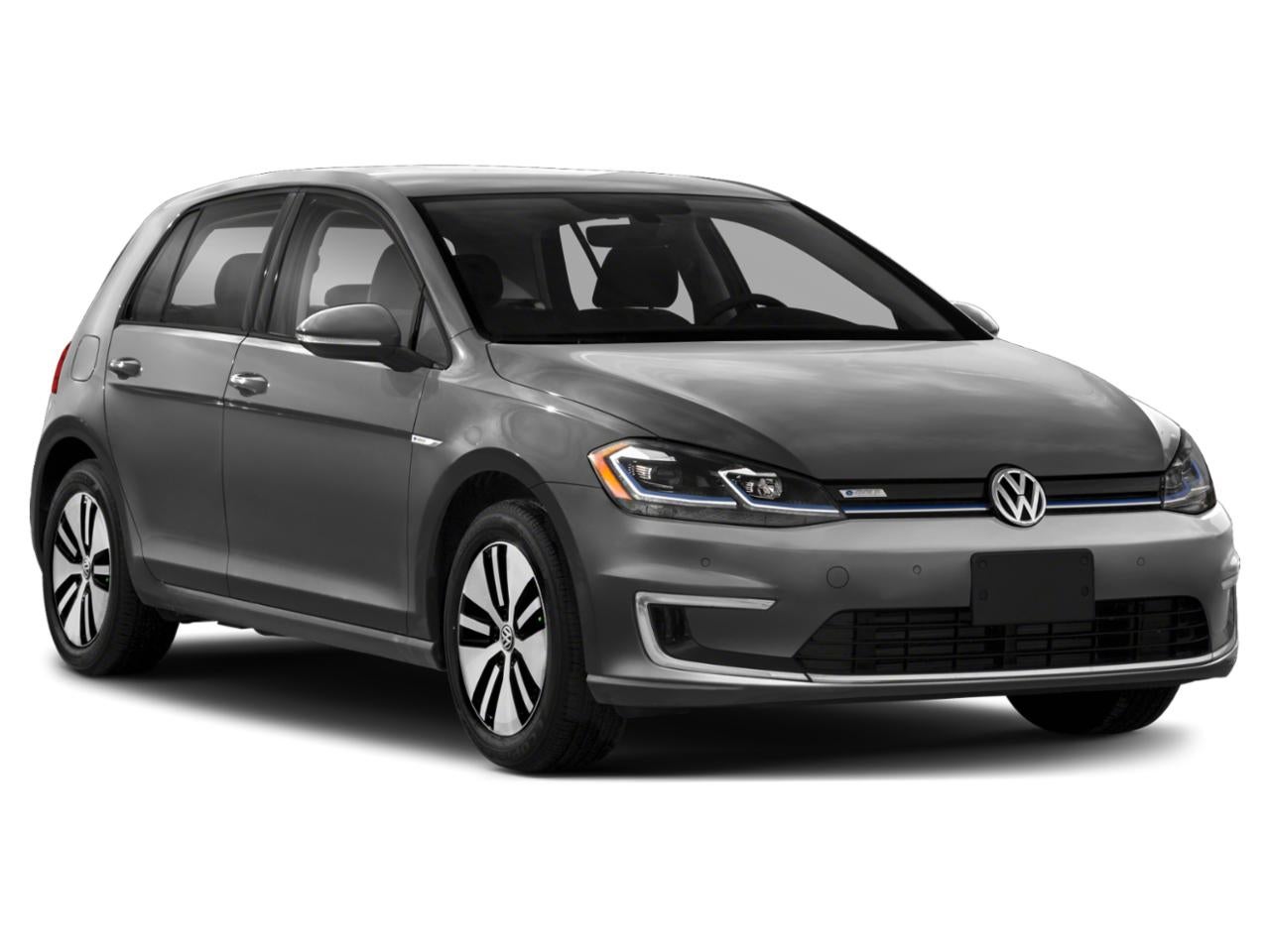 2019 Volkswagen e-Golf 4-Door SE
