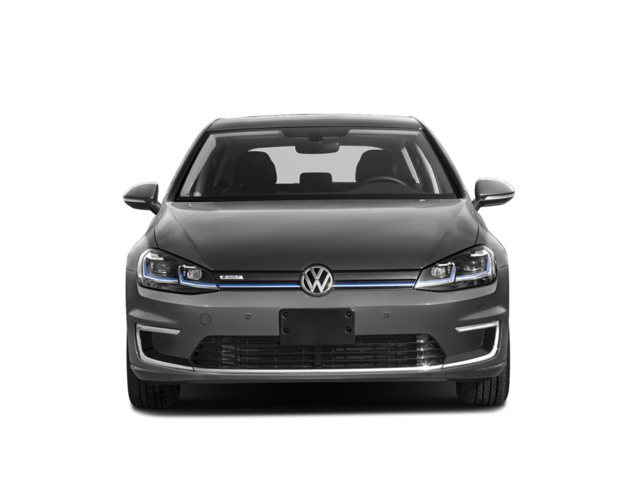 2019 Volkswagen e-Golf 4-Door SE