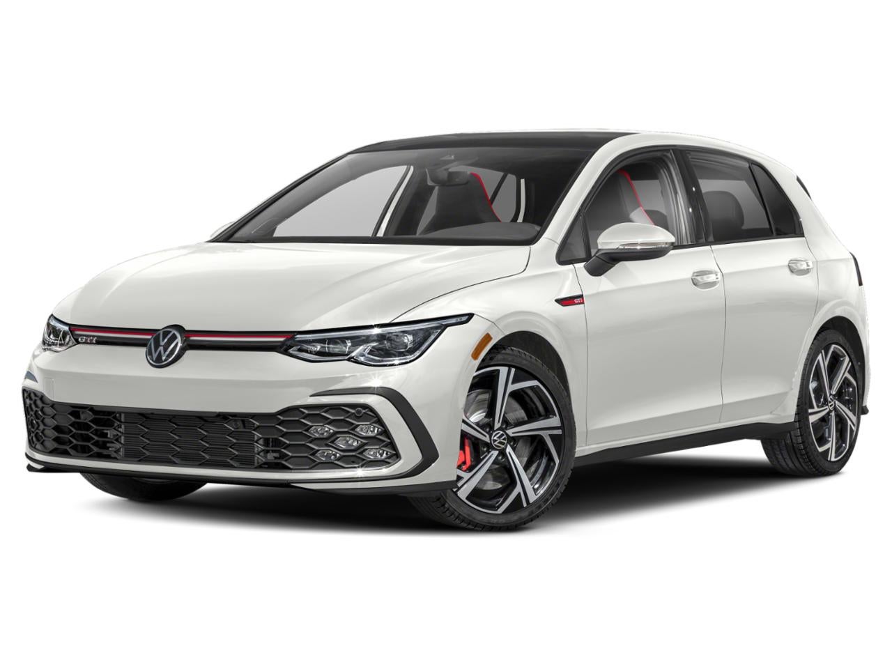 2024 Volkswagen Golf GTI 2.0T SE DSG
