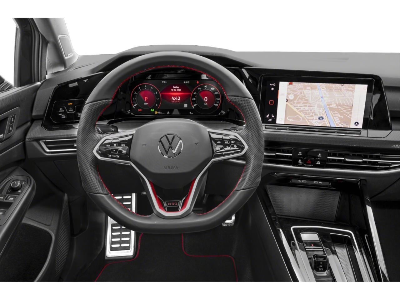 2024 Volkswagen Golf GTI 2.0T SE DSG