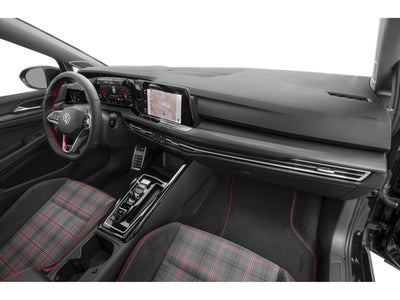 2024 Volkswagen Golf GTI 2.0T SE DSG