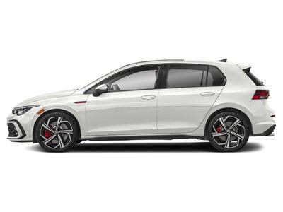 2024 Volkswagen Golf GTI 2.0T SE DSG