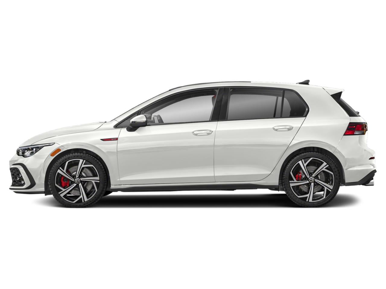 2024 Volkswagen Golf GTI 2.0T SE DSG