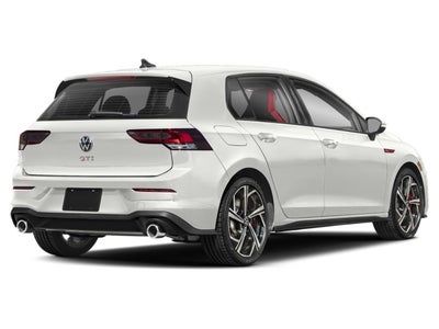 2024 Volkswagen Golf GTI 2.0T SE DSG