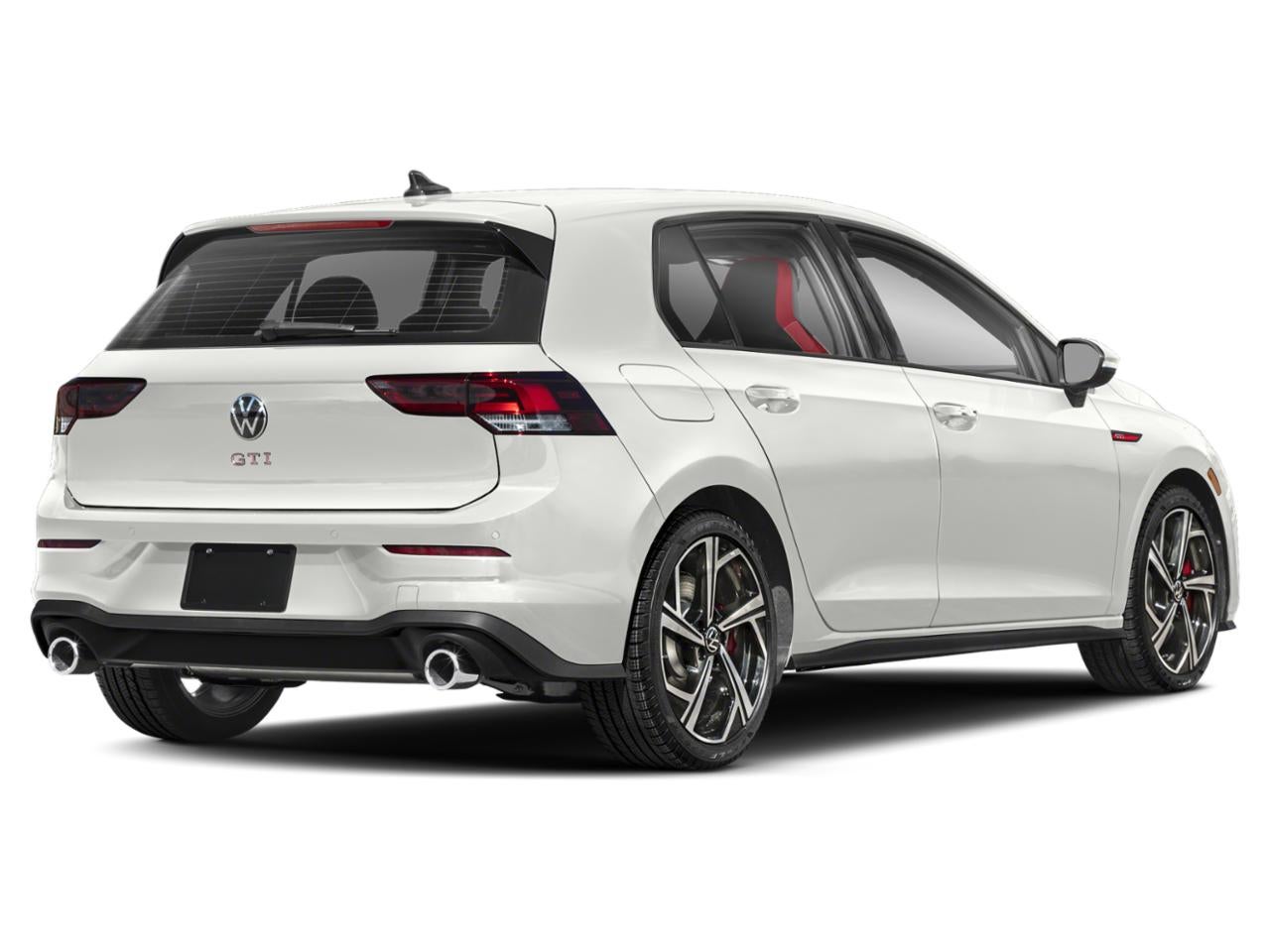2024 Volkswagen Golf GTI 2.0T SE DSG
