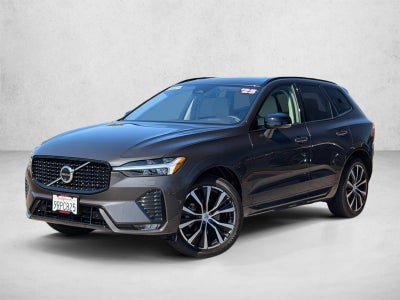 2025 Volvo XC60 B5 AWD Plus