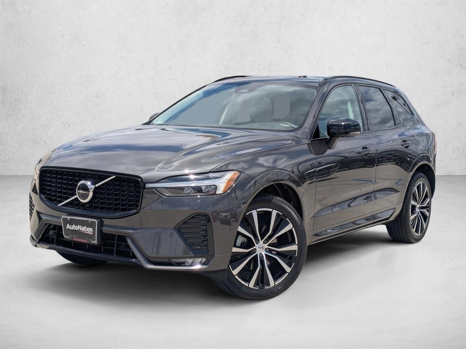2025 Volvo XC60 B5 AWD Plus