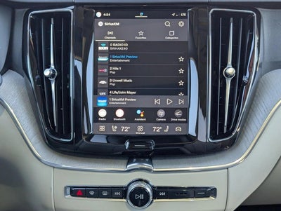 2025 Volvo XC60 B5 AWD Plus