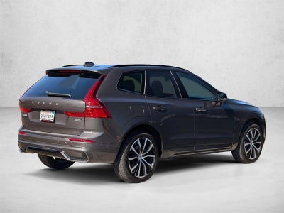 2025 Volvo XC60 B5 AWD Plus