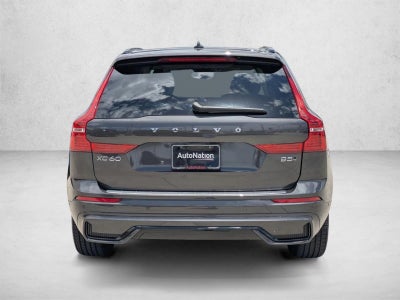 2025 Volvo XC60 B5 AWD Plus