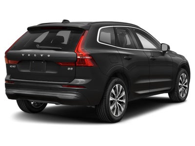 2025 Volvo XC60 B5 AWD Plus