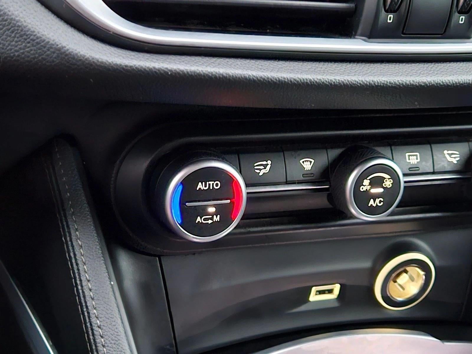 2019 Alfa Romeo Stelvio RWD