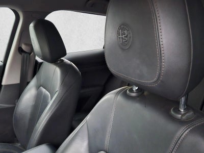 2019 Alfa Romeo Stelvio RWD